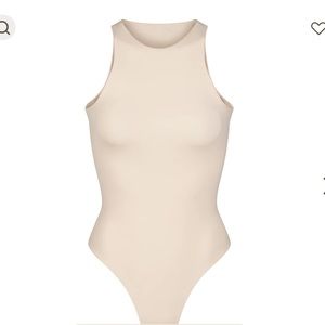 Skims - HIGH NECK BODYSUIT